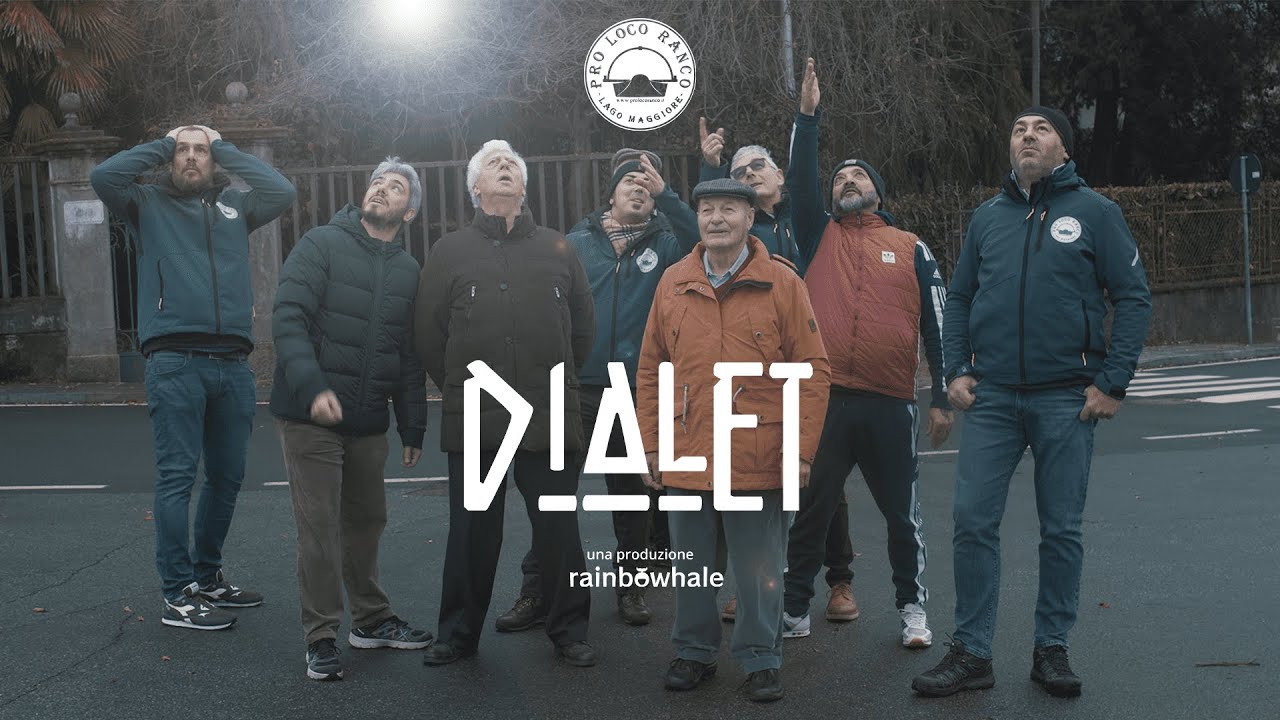 Pro Loco Ranco - DIALET - Giornata Nazionale del Dialetto 2023