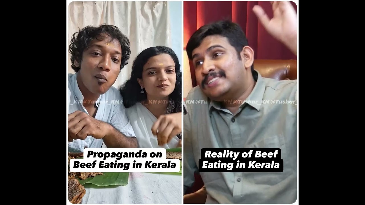 How 'Beef Parotta' Became A Part Of 