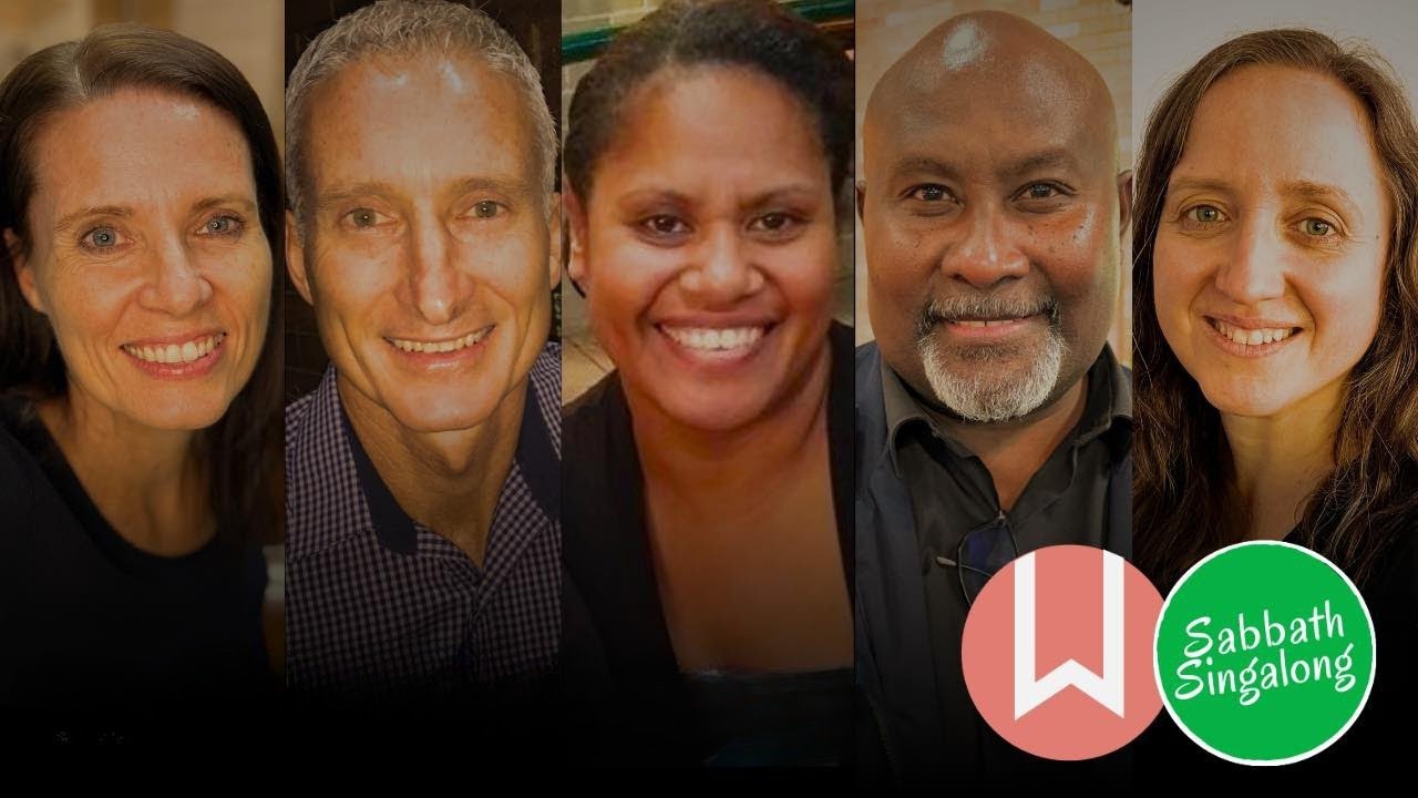 Sabbath Singalong 262 | Dr Narko Tutuo, Seini Fotuwaika, Sandra Entermann, Gary Entermann & Sanja K