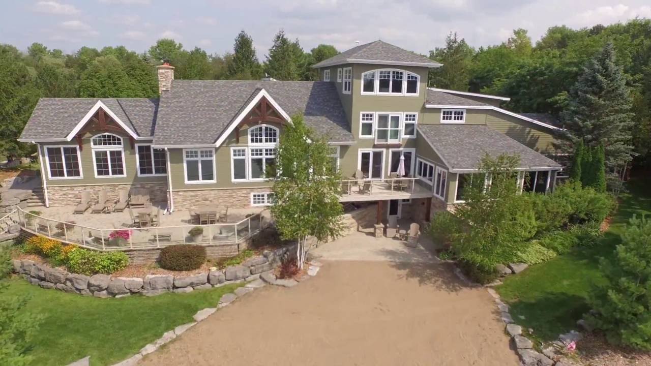 5 Leaside Street Balsam Lakes -  Kawartha Lake | (c) 1988 - 2016 Axiom Film & Video Productions