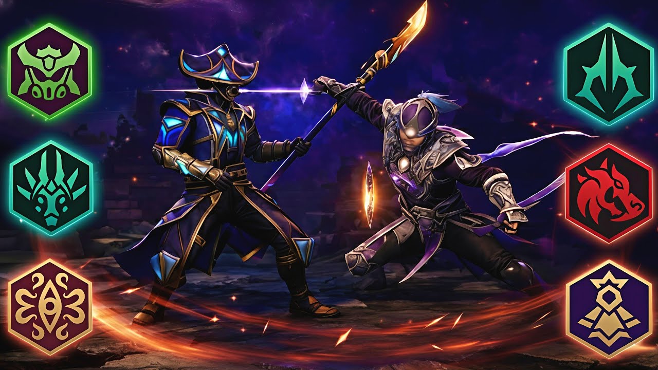 Some of New Sets are Just Awesome 😁 | Interesting Gameplay Against LIBERATOR OF MORTALS (Hero 3) 🔥