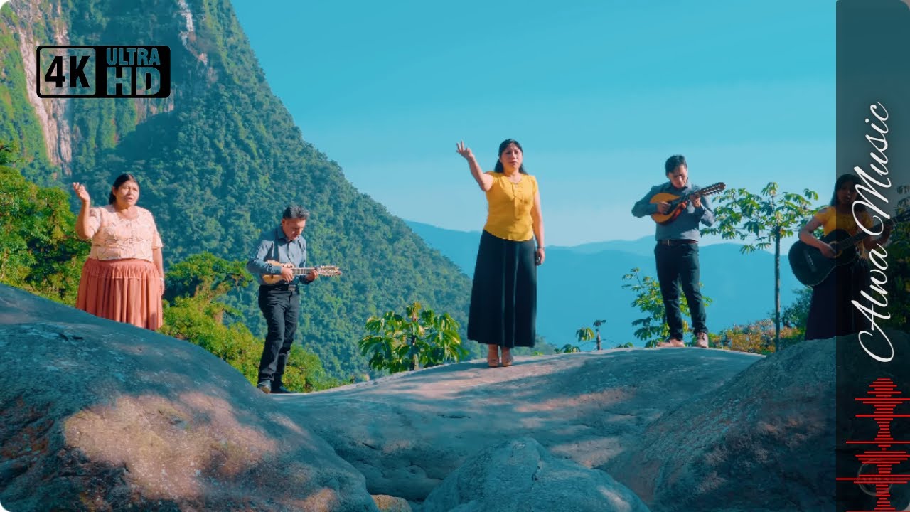 ALLÍ NO HABRÁ TRIBULACIÓN/ Min. Palabra de Vida (Video Oficial) 2024