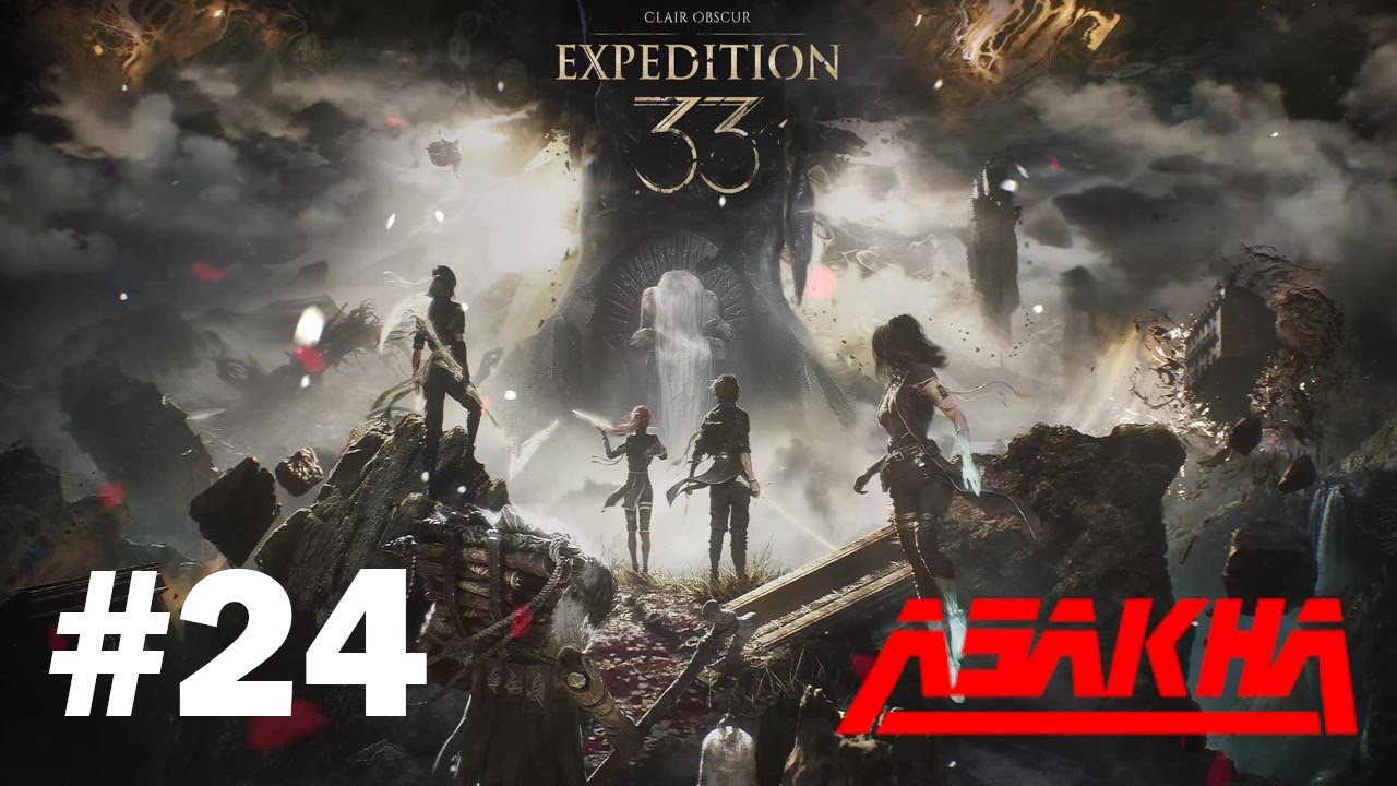 Clair Obscur: Expedition 33 #24