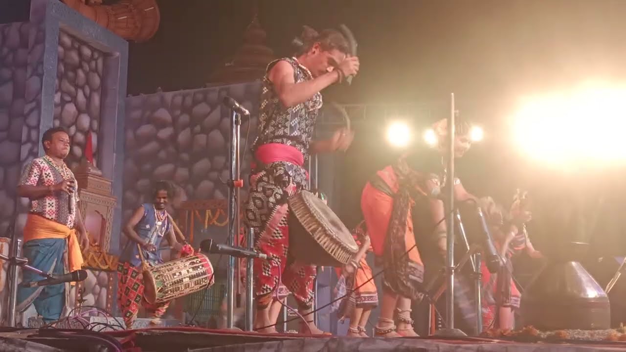 BAJASHAL  DHARMAGARH KALAHANDI UTSHAV GHUMURA 2026 // DHARMAGARH KALAHANDI UTSHAV 