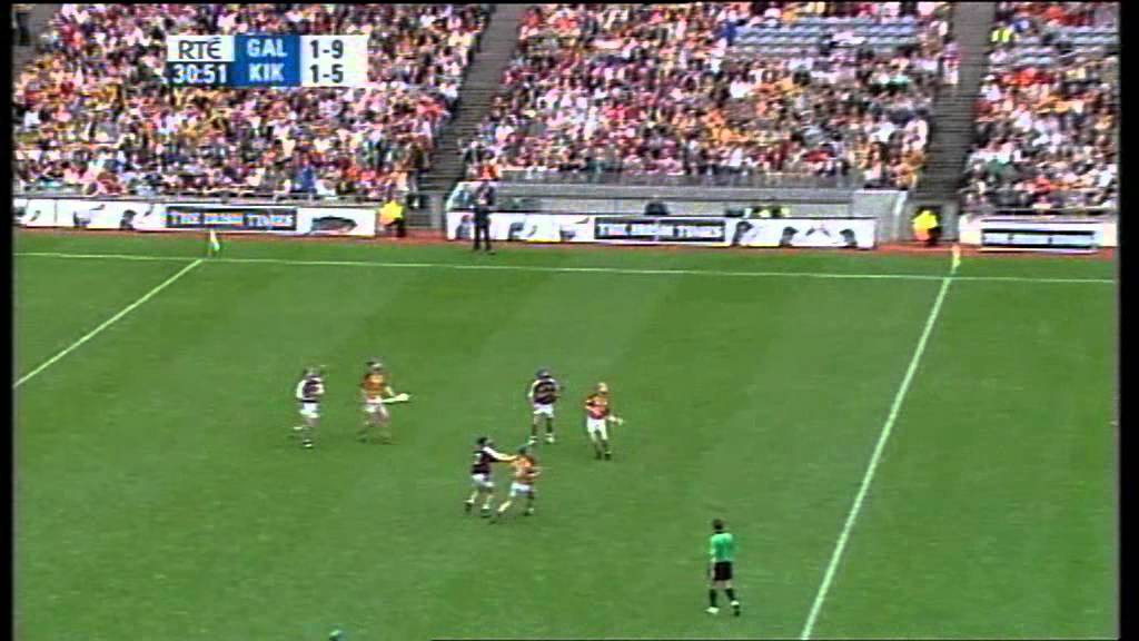 Galway vs Kilkenny All-Ireland Hurling Semi-Final 2005
