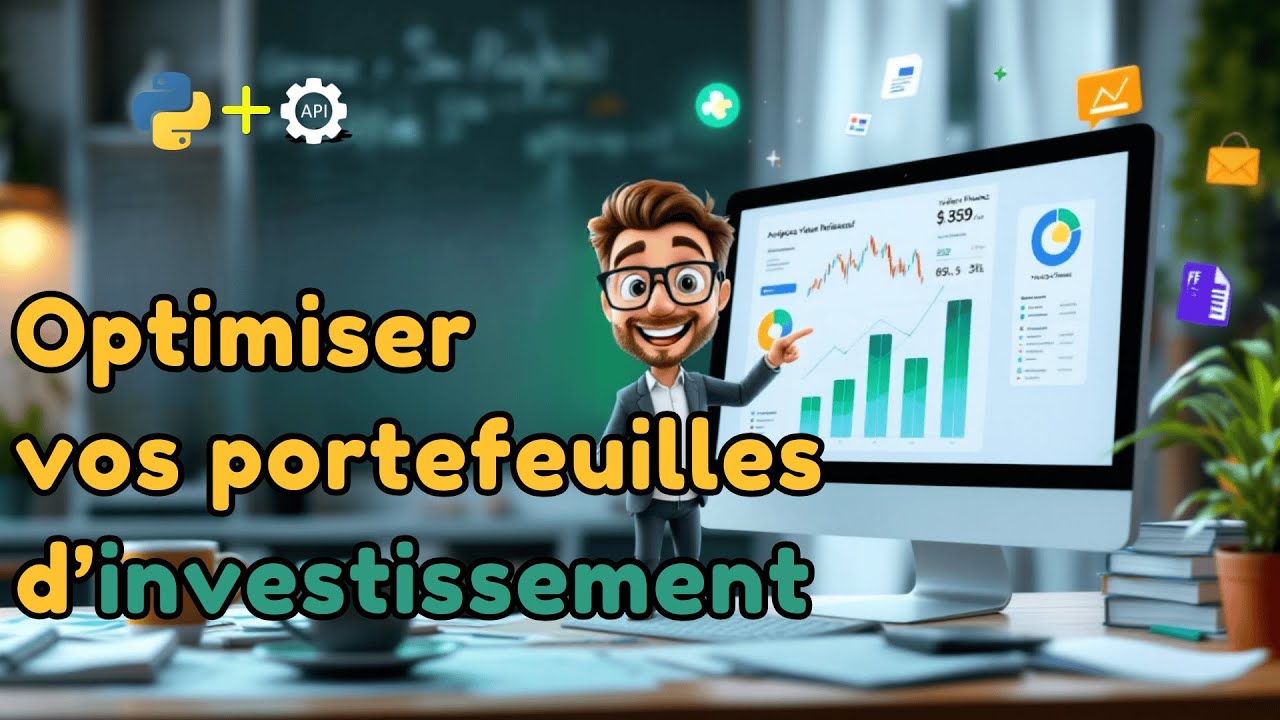 La Matrice de Corr&eacute;lation Qui Change Tout en Finance #bourse #crypto #stockpicking