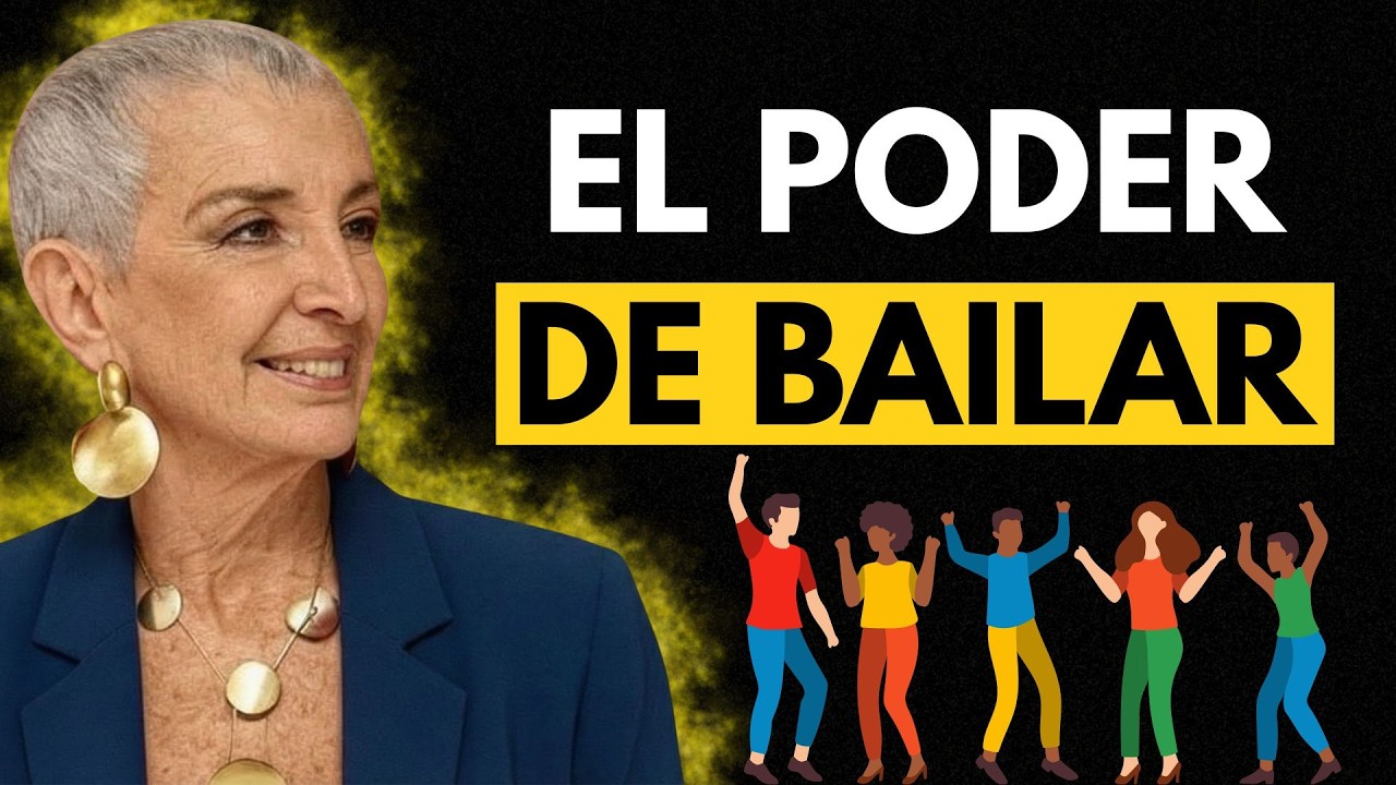 ASÍ TE CURAN EL BAILE Y LA MÚSICA (según la Neurociencia) | Nilda Chiaraviglio