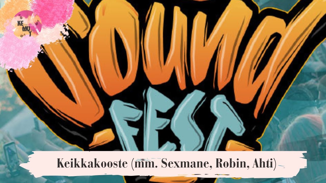 Soundfest 2025 kooste