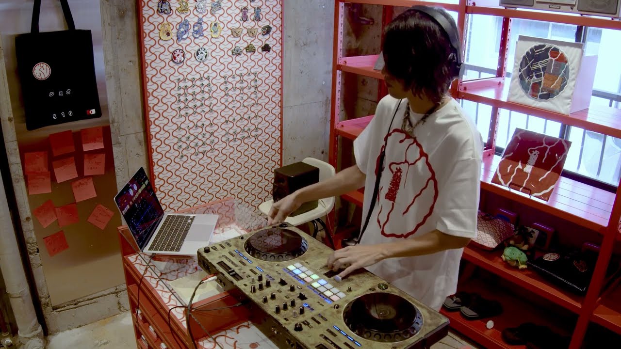 HIPHOP, R&B, Nostalgic Sounds DJ SET @火消魂音組 | RAMIEL