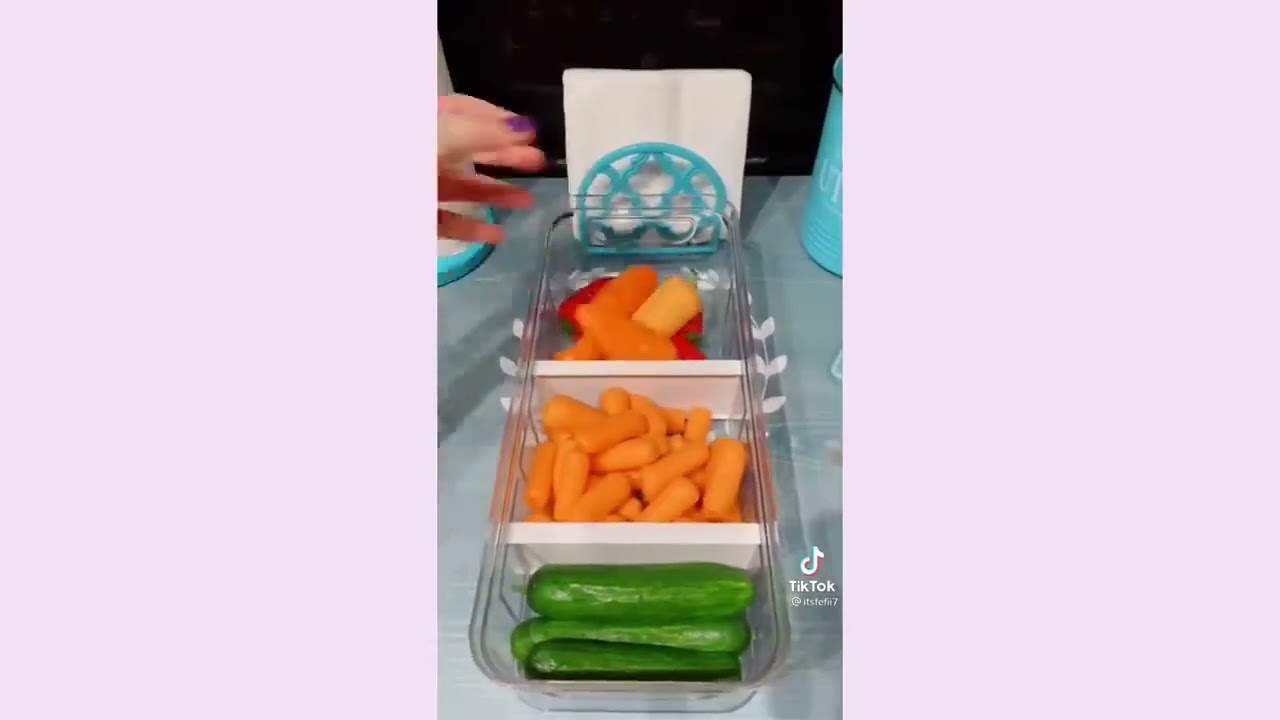 15 Minutes of restocking fridge asmr🌠Tiktok Compilation🍨🍨