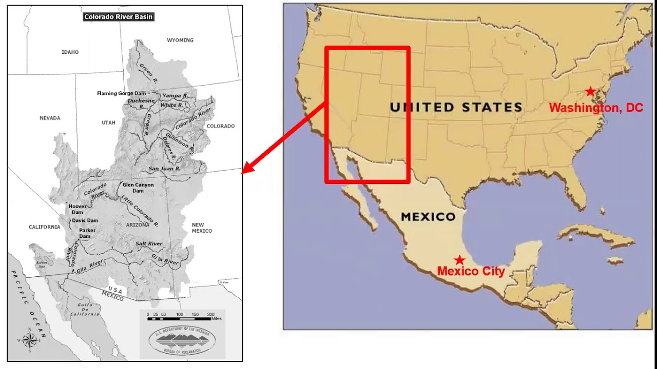 Raise the River: Binational collaboration on the Colorado River