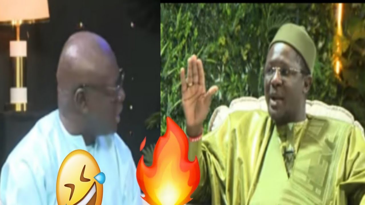 Cheikh barra Ndiaye khaw na ray Aliou Sow 🤣🤣 limou ko wakh vraiment degue da mana fen 