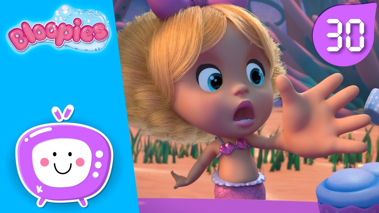 💦 Collection ✨ Compilation 🐚 BLOOPIES 🧜‍♂️💦 SHELLIES 🧜‍♀️💎 Nouveaux ÉPISODES complets en Français