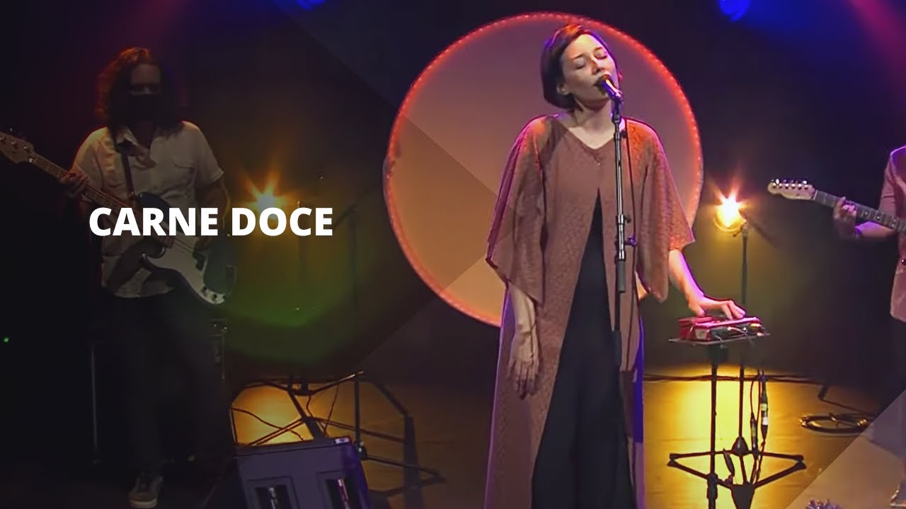 Carne Doce no Sesc Vila Mariana | #EmCasaComSesc,
