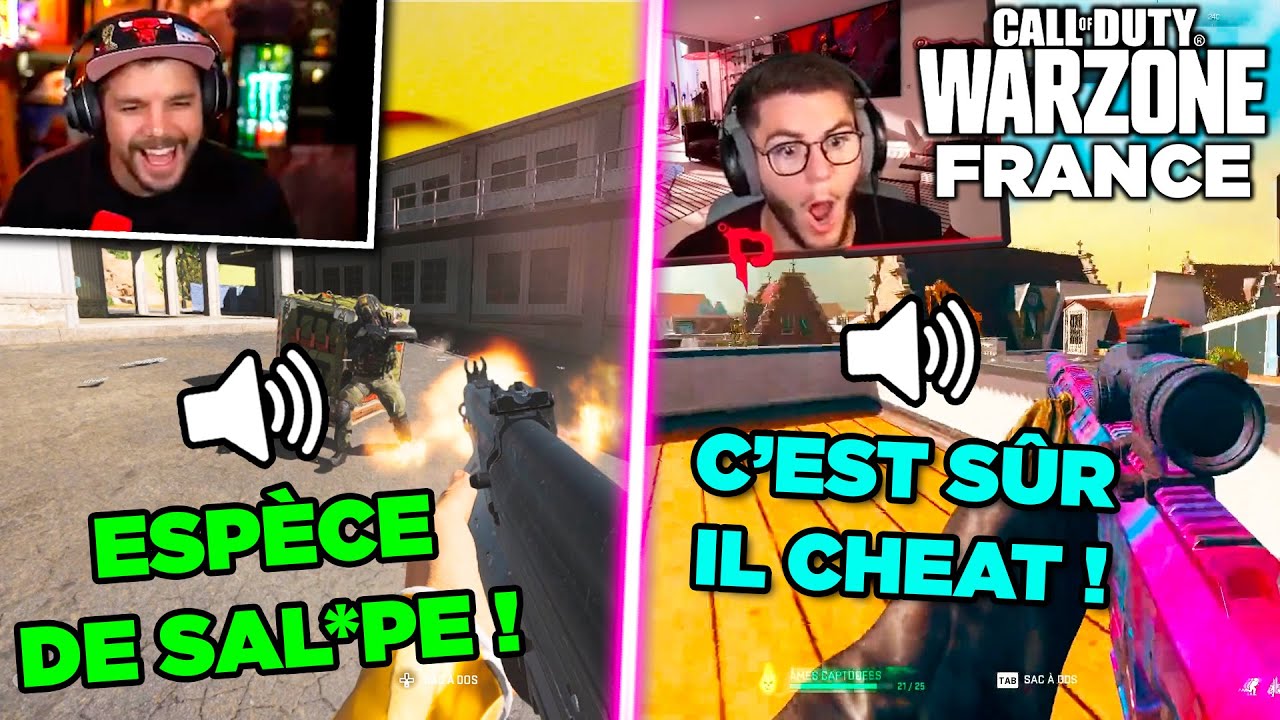 Les PIRES DEATH COMMS FR sur WARZONE ! #16 📣🤬