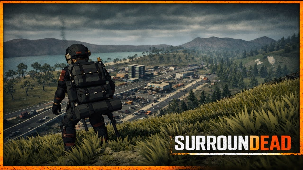 Overpowered in an Infested Town | SurrounDead