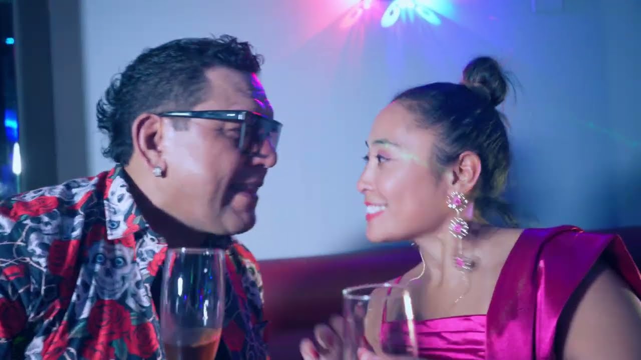 VITUCHO TU EN MI VIDA ( VIDEO SALSA EUROPA )