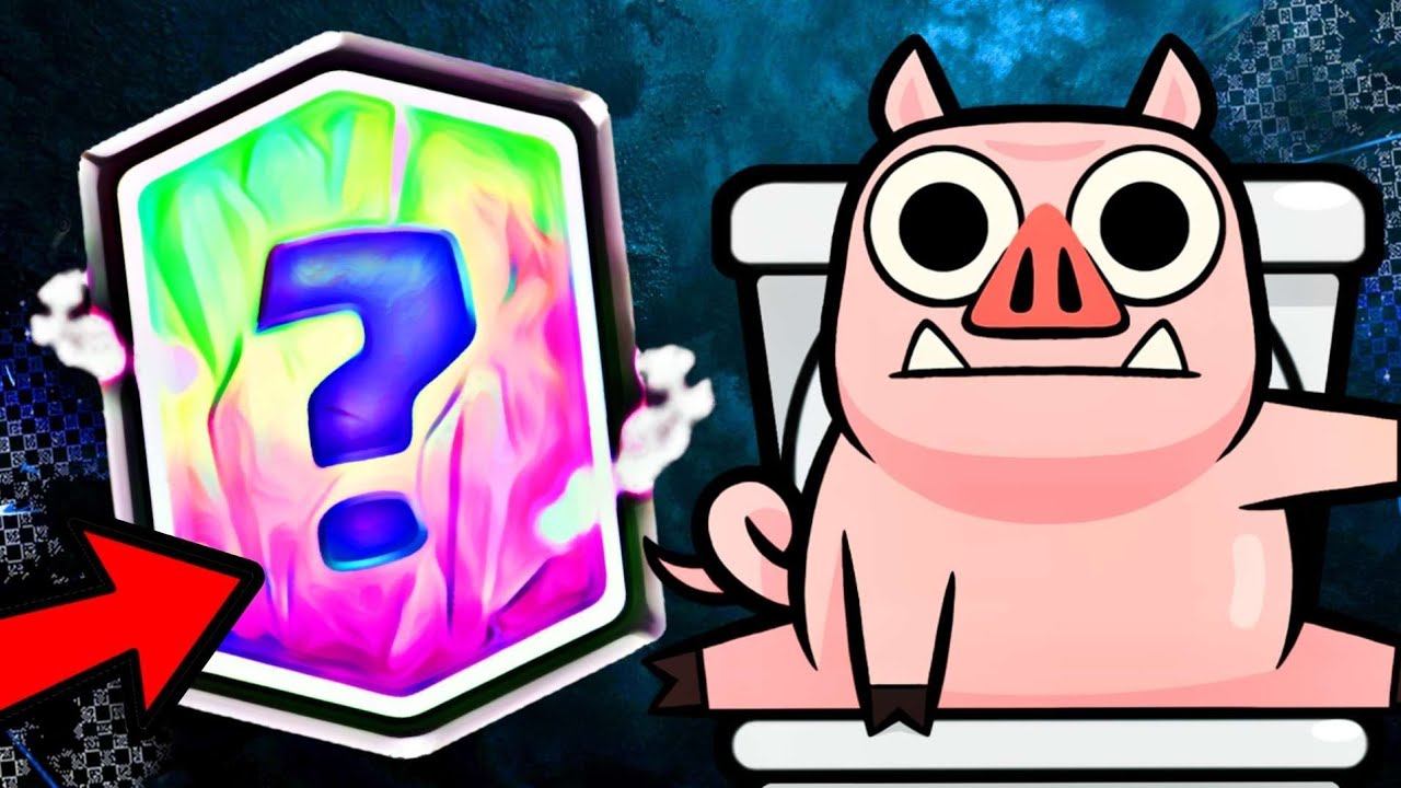 TOP 1?! / 100% PUSH TO ULTIMATE CHAMP - Clash Royale