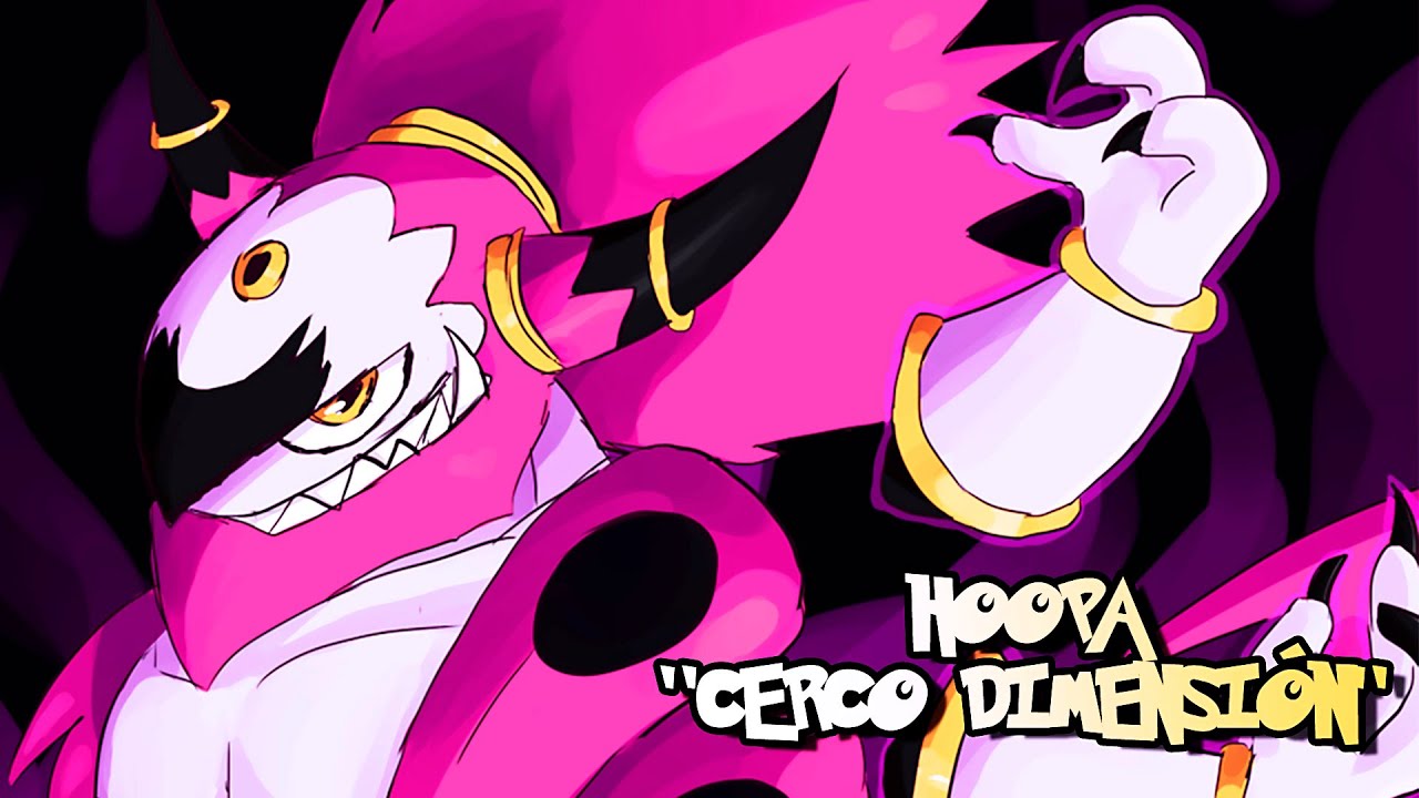 LEGENDARIOS VS LEGENDARIOS: HOOPA, 