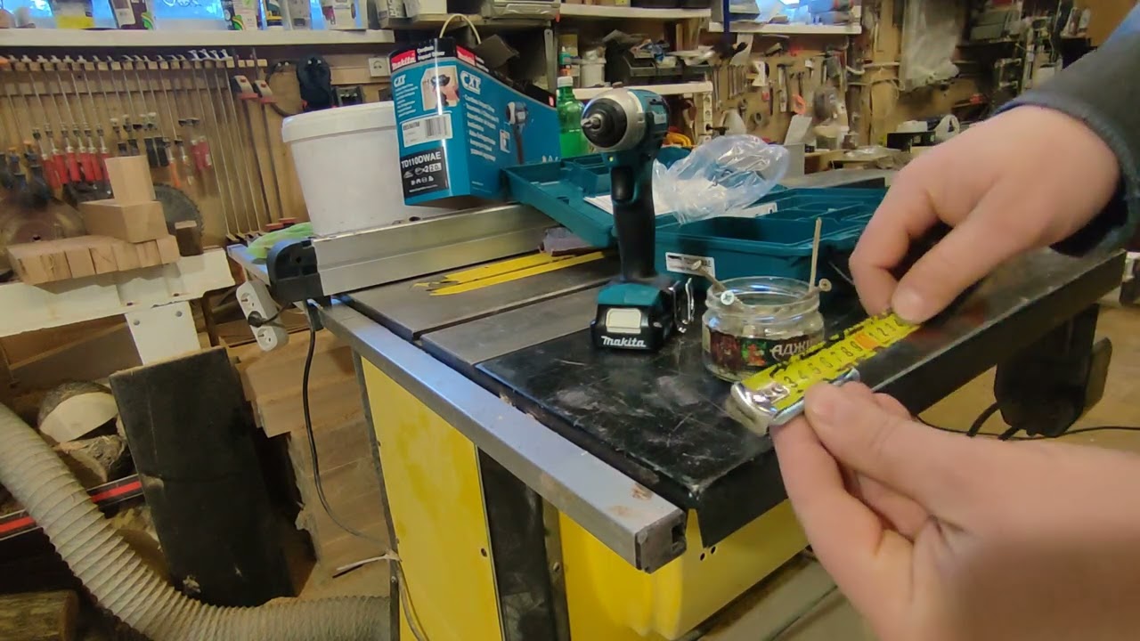 Makita TD110 DWAE. Ударный шуруповёрт Impact 12v