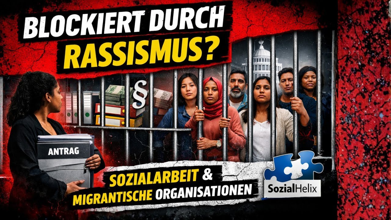 Die Diversität der Ausbeutung:Wie Rassismus migrantische Organisationen in derSozialarbeit blockiert