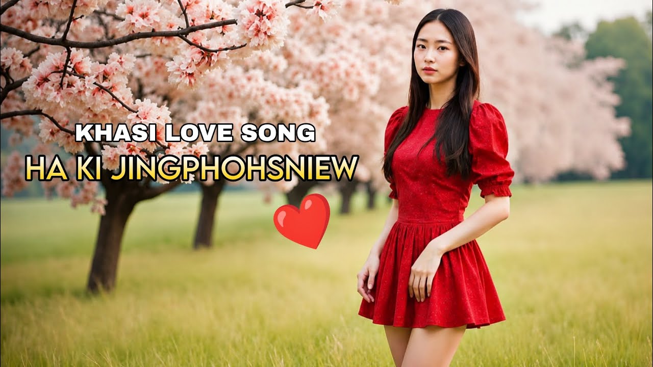 HA KI JINGPHOHSNIEW || KHASI LOVE SONG || COVER || #khasi #songs #lovesongs