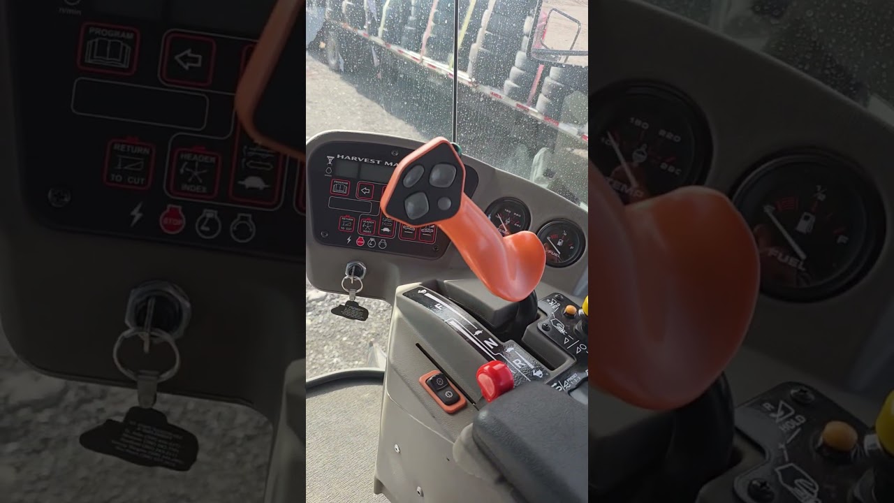 2015 MacDon M155, жатка MacDon d65. самоходная косилка swather бу