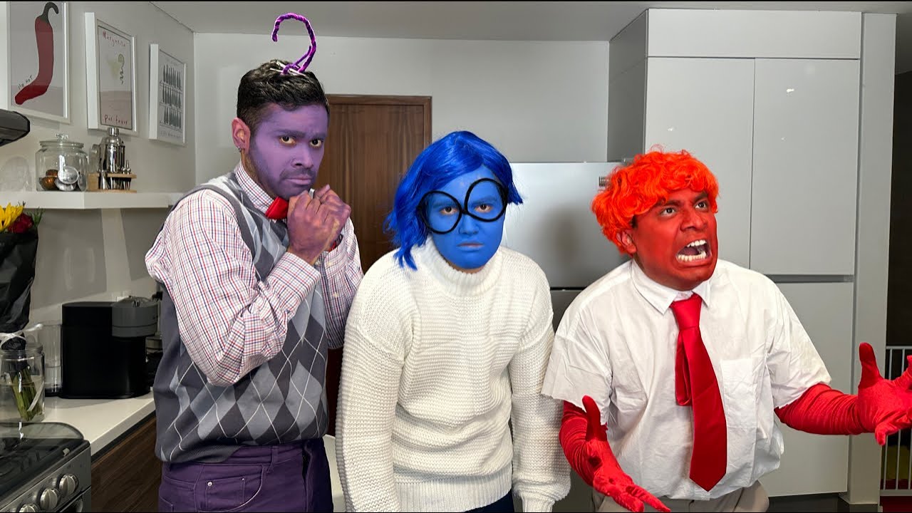 Más intensas que nunca! Trío de tres