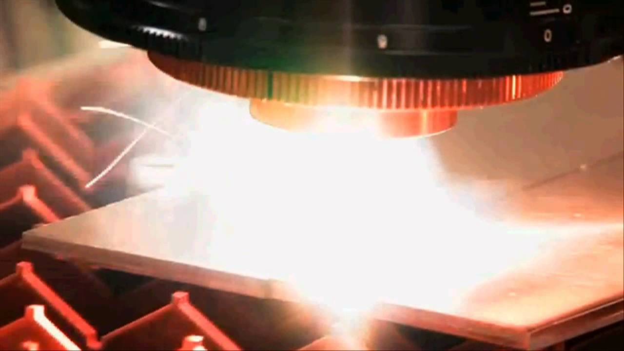 Direct-diode laser bright enough to cut and weld metal