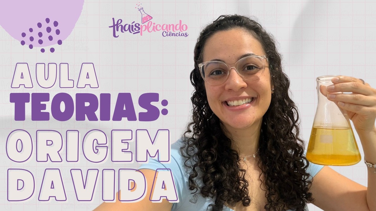 Teorias da origem da vida (Helmont, Redi, Needham,  Spallanzani e Louis Pasteur)