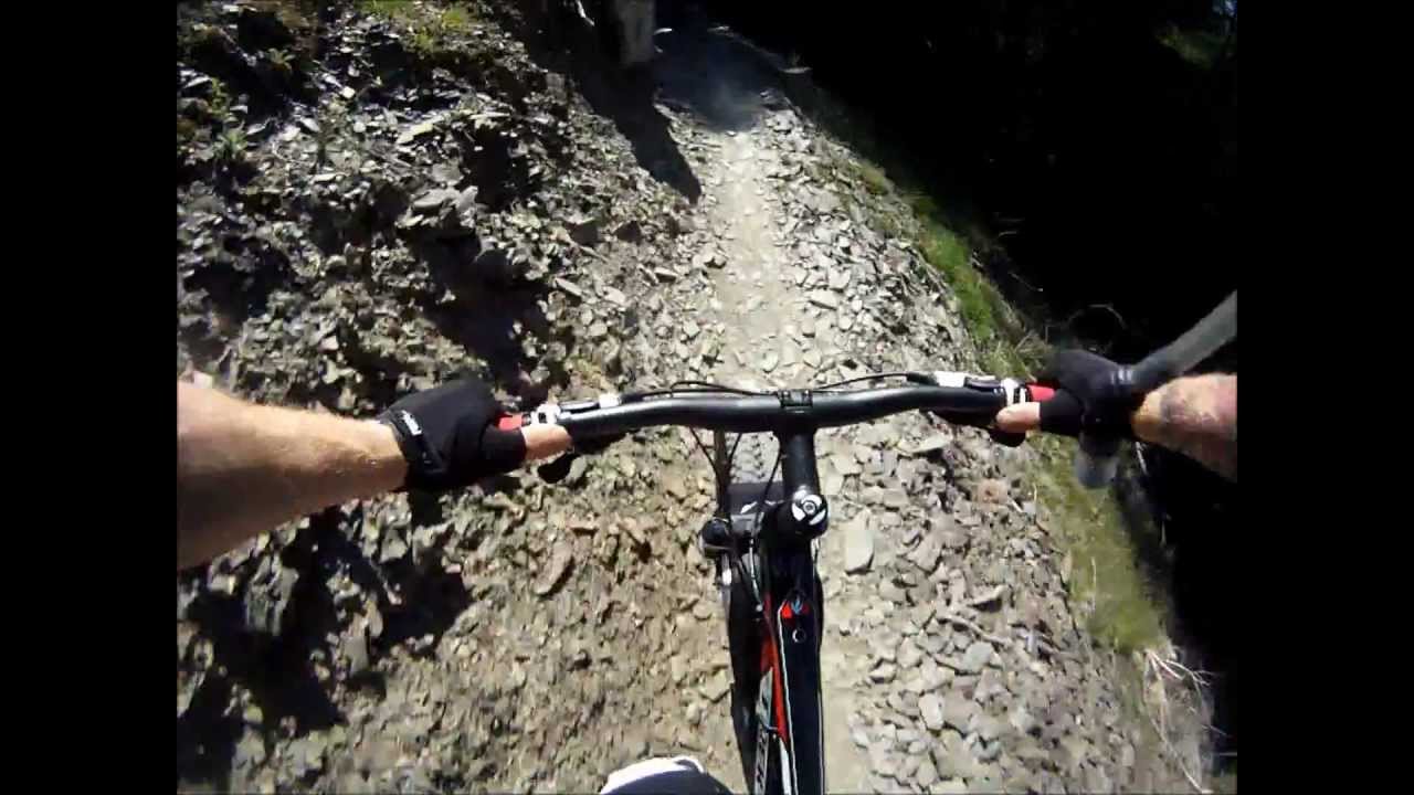 Whinlatter Forest Mountain Biking Red