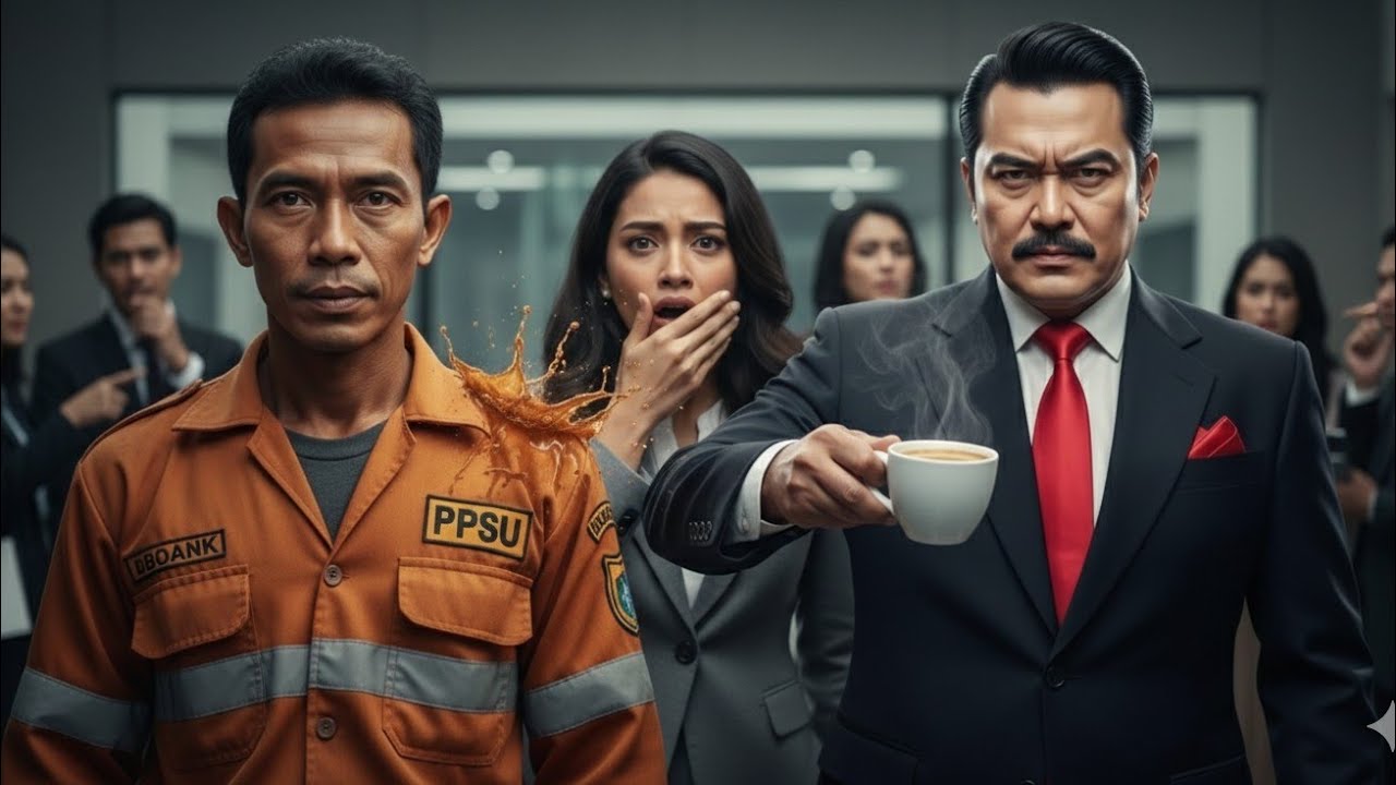 DI BALIK SERAGAM ORANYE: JANGAN HINA SUAMIKU!