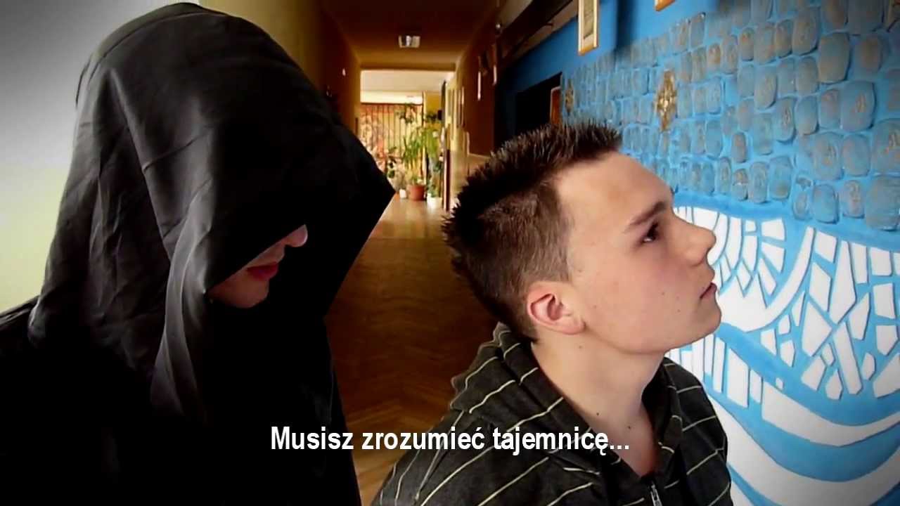 Reklama LO nr II im. Joachima Chreptowicza w Ostrowcu Świętokrzyskim