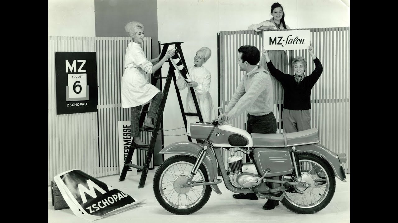 Reparaturanleitung MZ ES 125 / 150