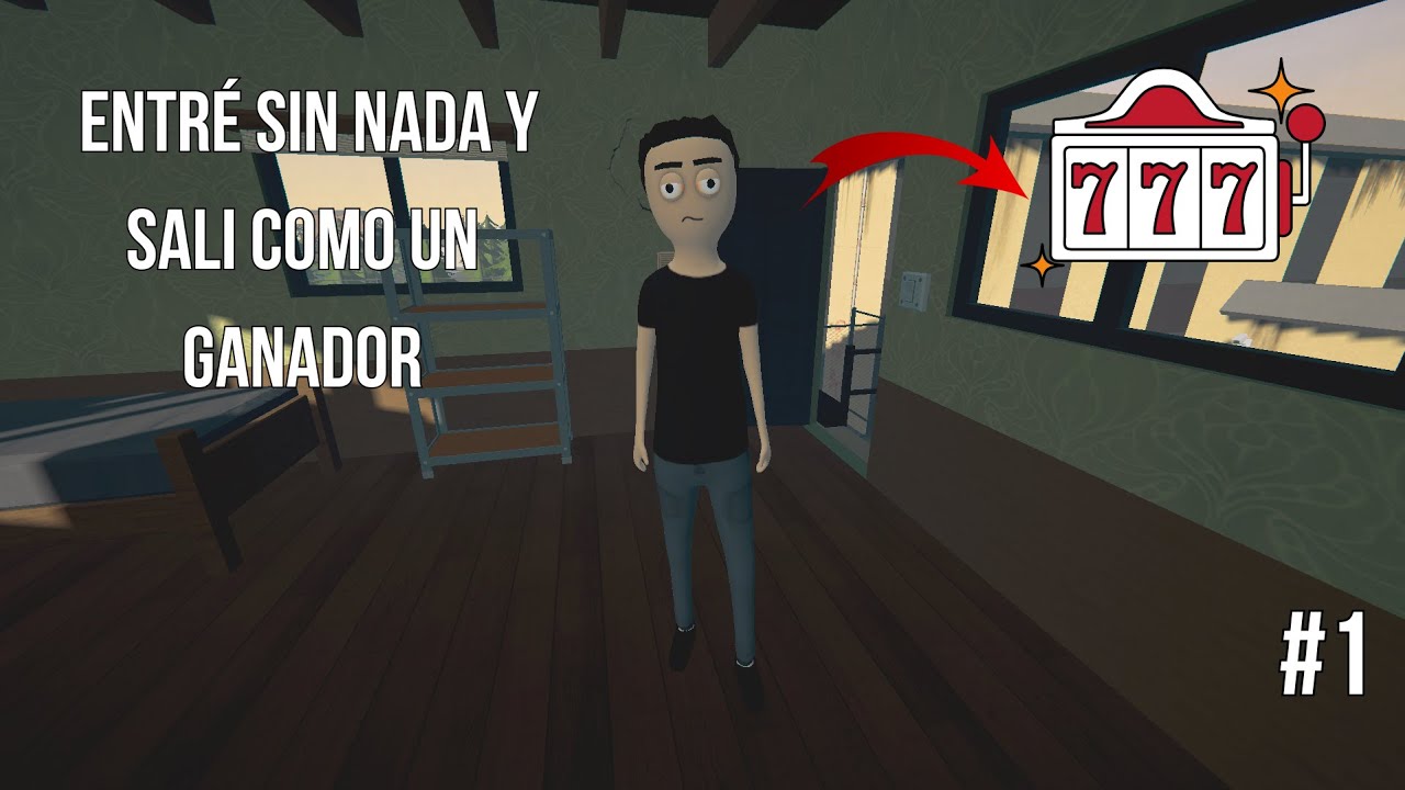 Estaba pobre… el casino me hizo ganar 2 veces 🎰| Schedule 1