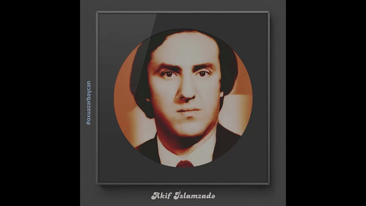 Akif İslamzadə - Sənsən / Rəsmi Musiqi