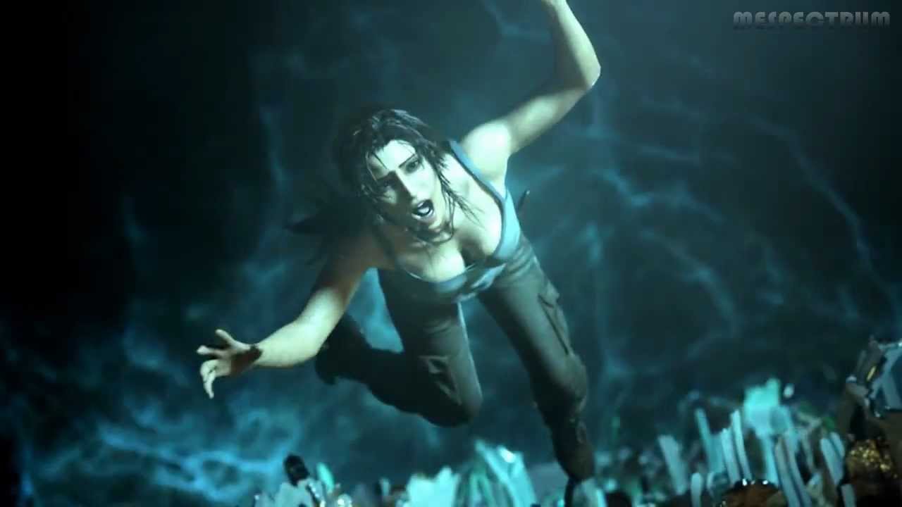 Tomb Raider (2013) - Intro (English)