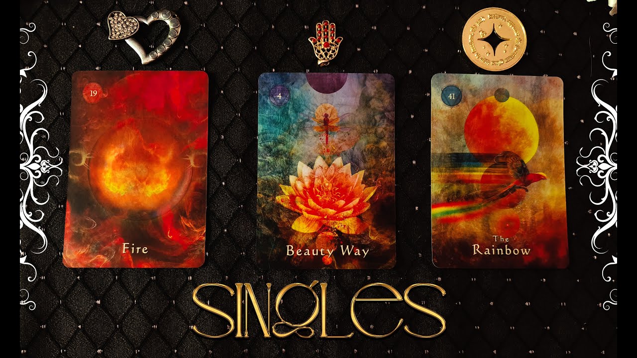 🌹 Your Future Love Life &ndash; What&rsquo;s Next in Romance? | Singles Tarot Reading