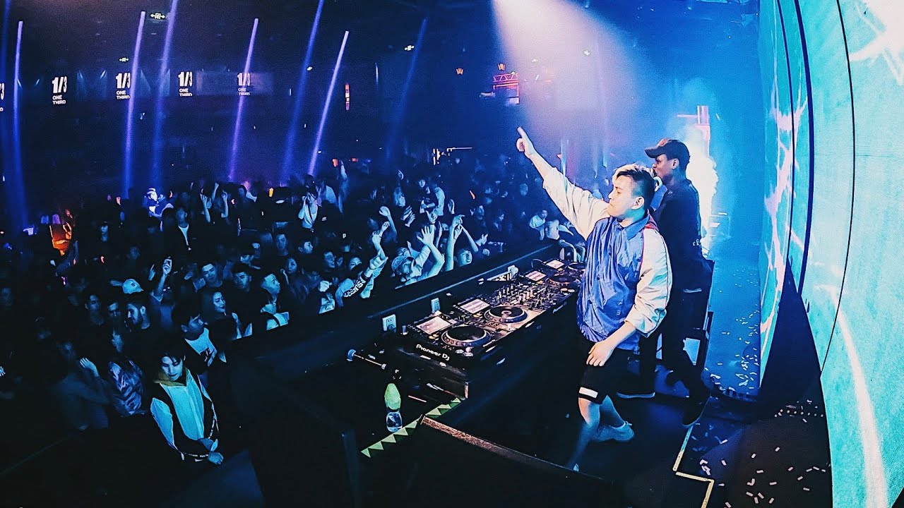 2019 PURITY Winter Tour with Z_W and Ryuk at One Third Beijing