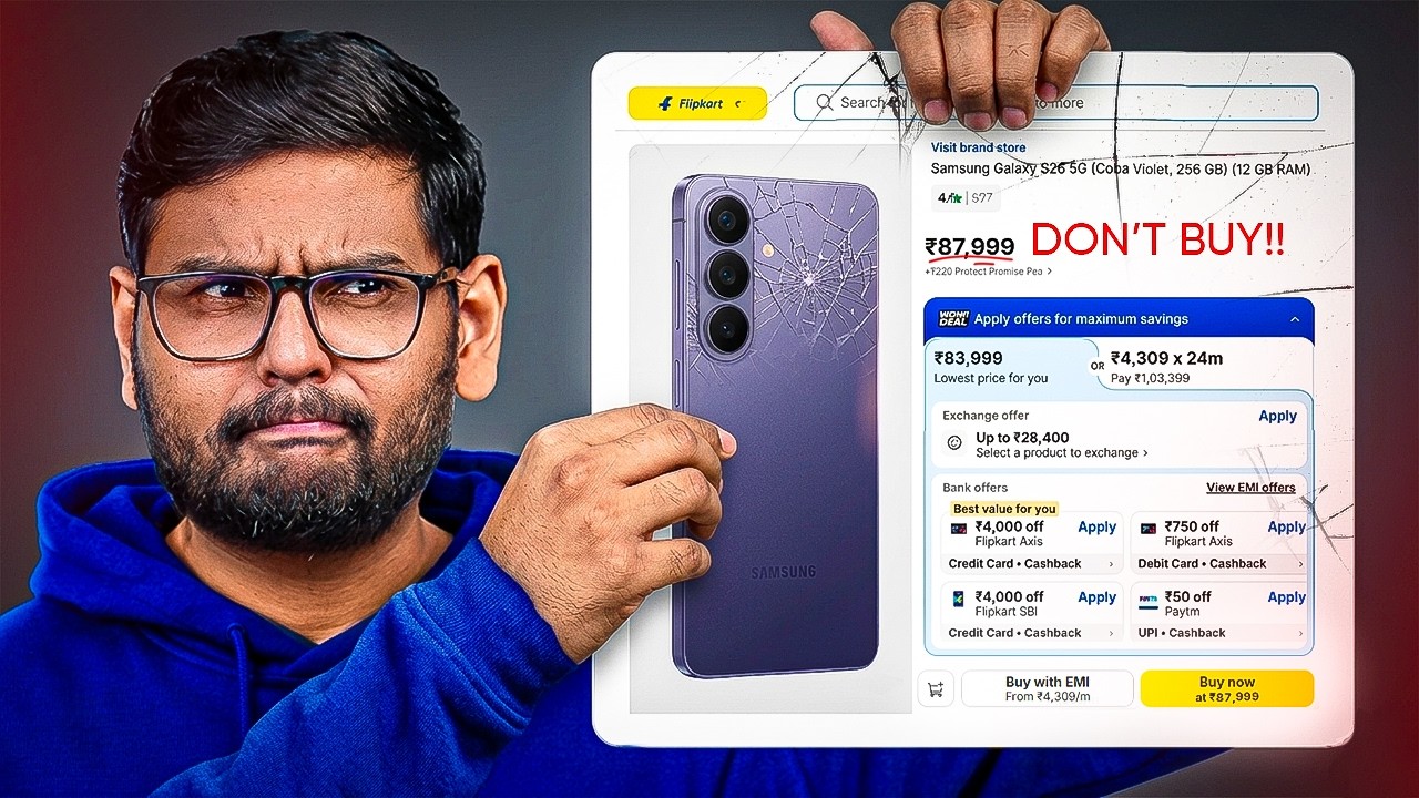 Worst Time to Buy a Smartphone Right Now
