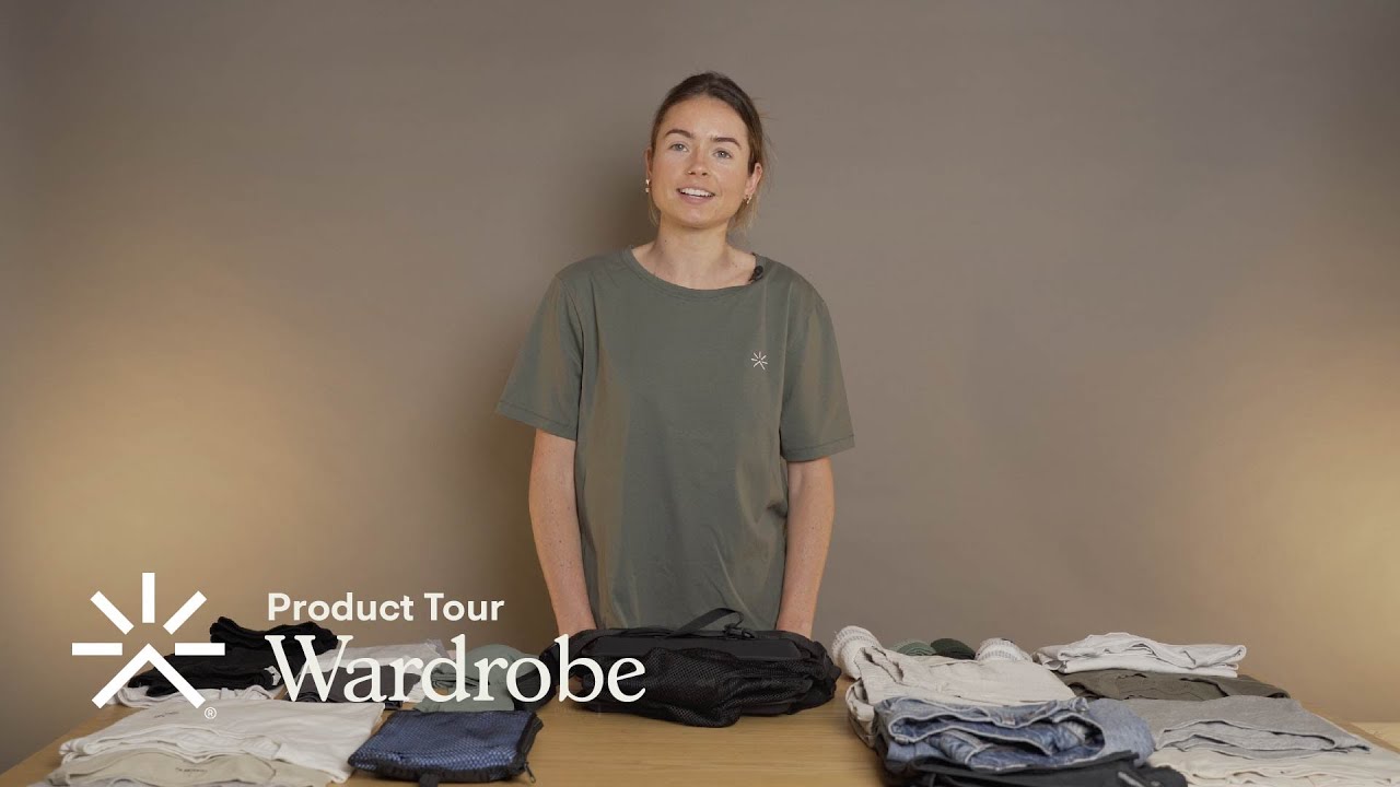 Product Tour - Wardrobe | Tropicfeel