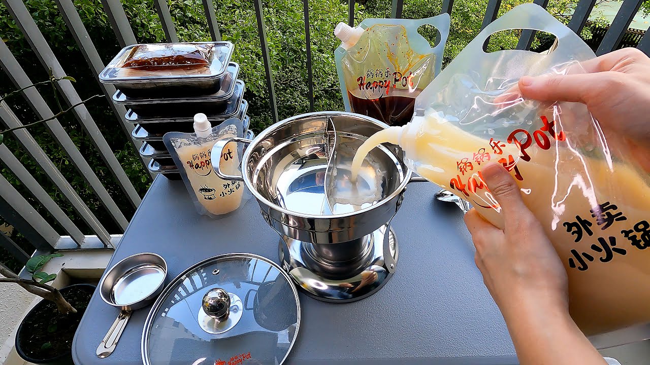 Hot Pot Delivery Kit