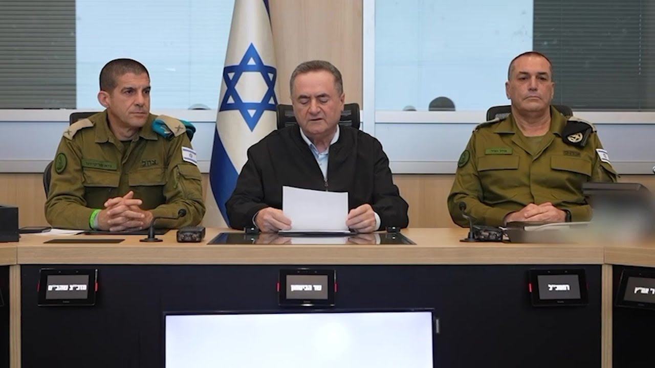 Israeli Defence minister says Iran national security chief Larijani killed | AFP