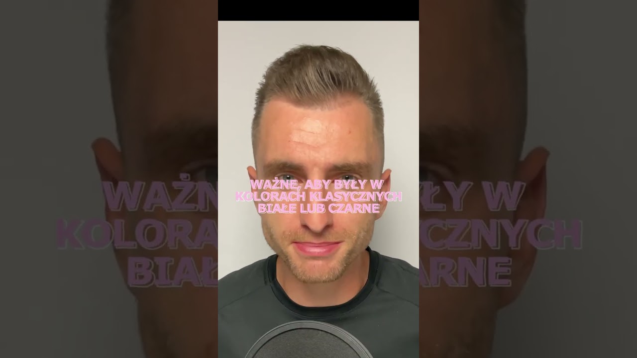 Jak powinien ubierać się młody piłkarz?!