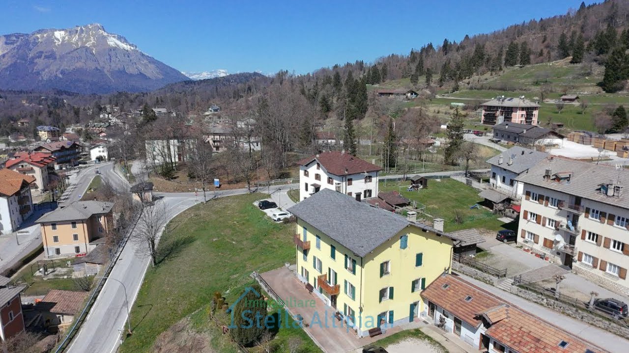 SPLENDIDO APPARTAMENTO - LAVARONE FRAZ. GIONGHI