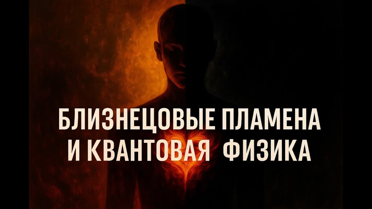 Теория близнецового пламени глазами квантовой физики