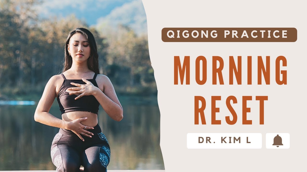 Lymphatic Flow Routine | Gentle Shake, Swing & Reset