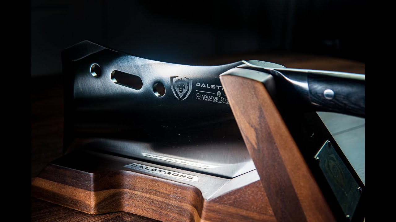 The Obliterator - From Dalstrong, A First Look