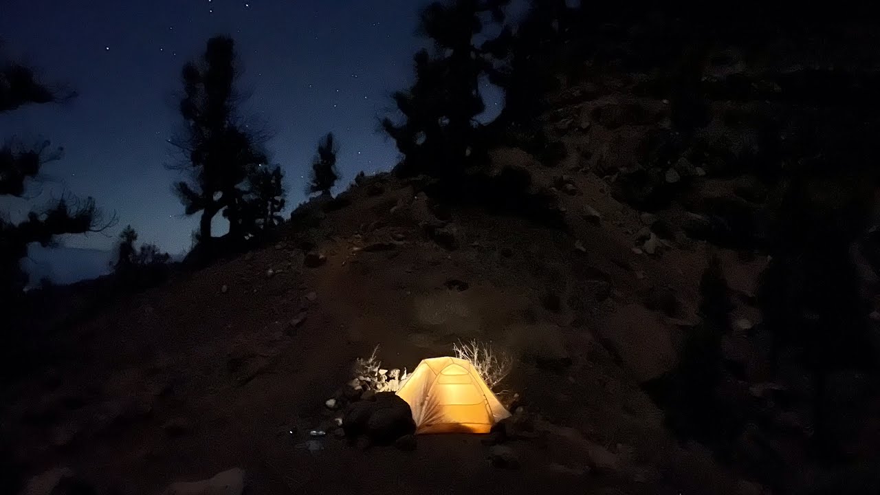 GR 131  La Palma “El Bastón”