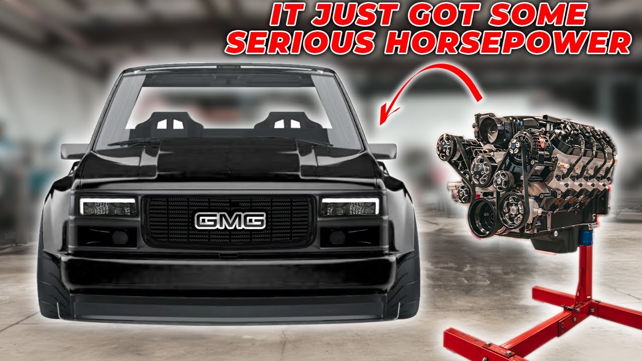 Gas Monkey's SEMA 2024 Build - PT 3